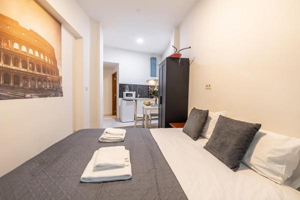 Palais Gare Du Nord Apartment Brussels Exterior photo