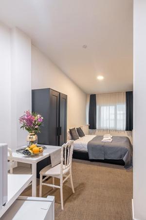 Palais Gare Du Nord Apartment Brussels Exterior photo